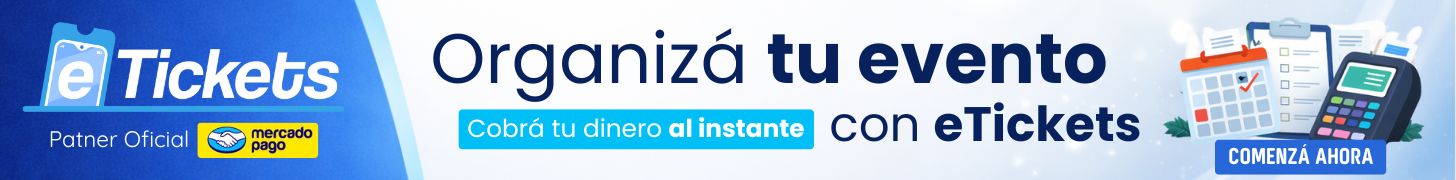 Vender en eTickets